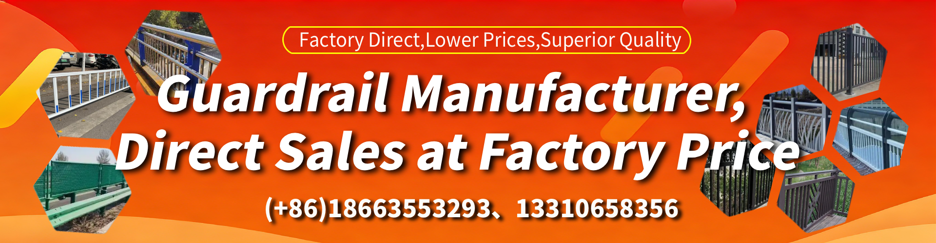 Warwick Guardrail Manufacturer